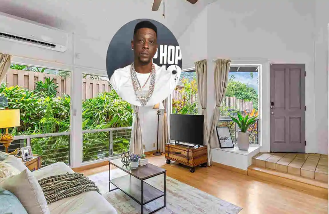 Lil Boosie’s House