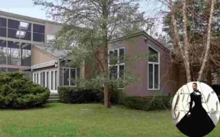 Billy Porter's House