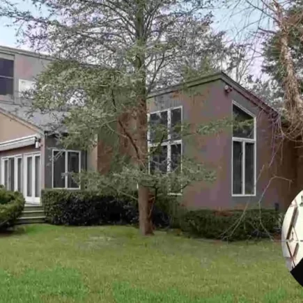 Billy Porter's House