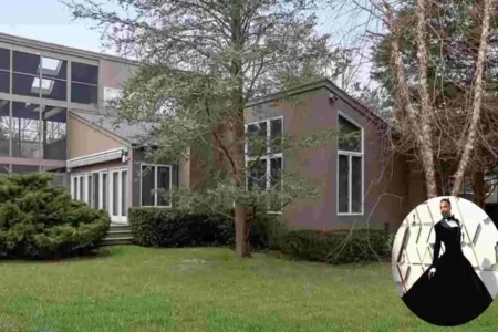 Billy Porter's House