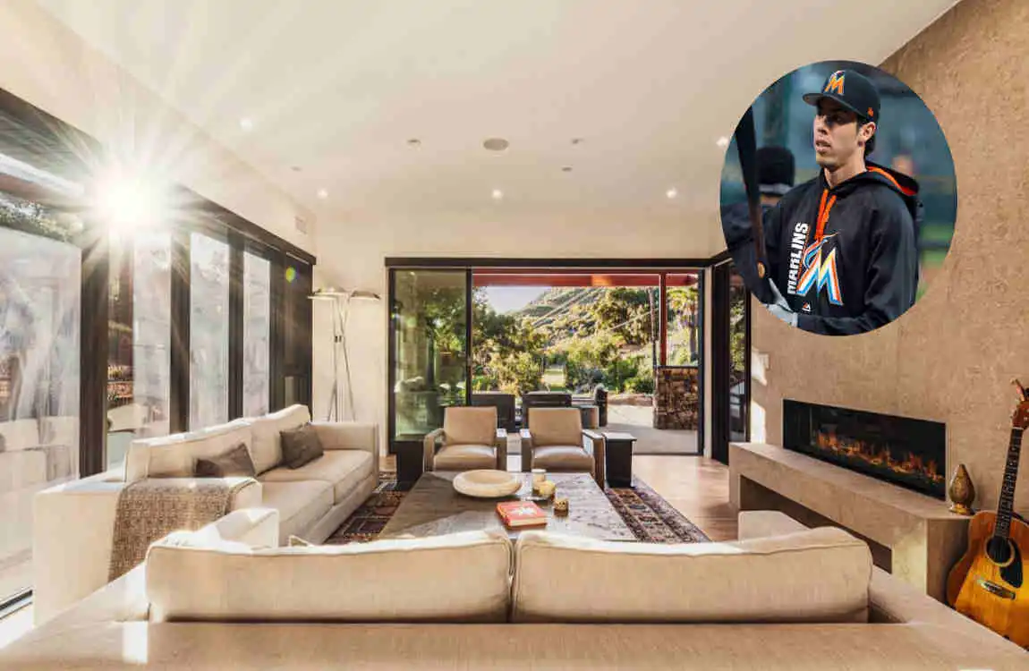 Christian Yelich's House