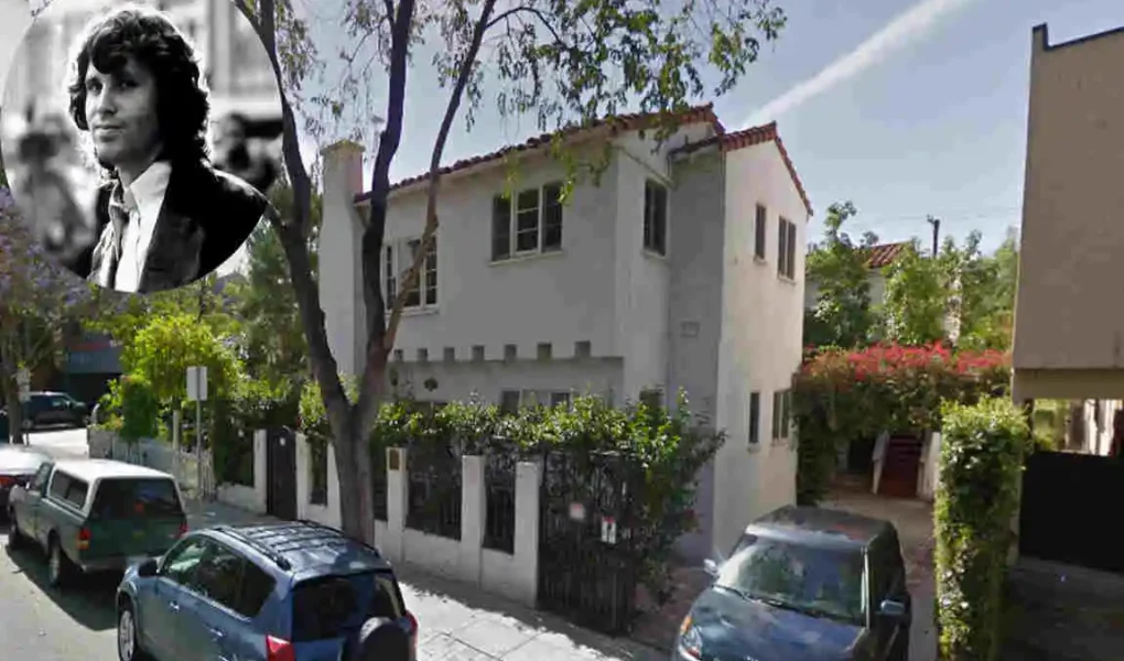Jim Morrison's House