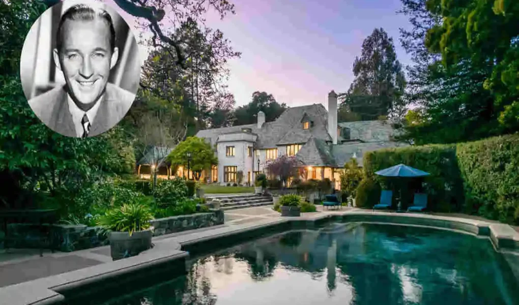 Bing Crosby House