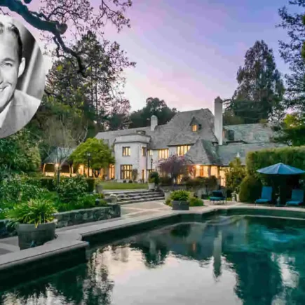 Bing Crosby House
