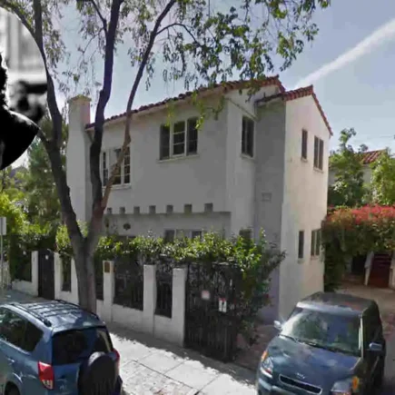 Jim Morrison's House