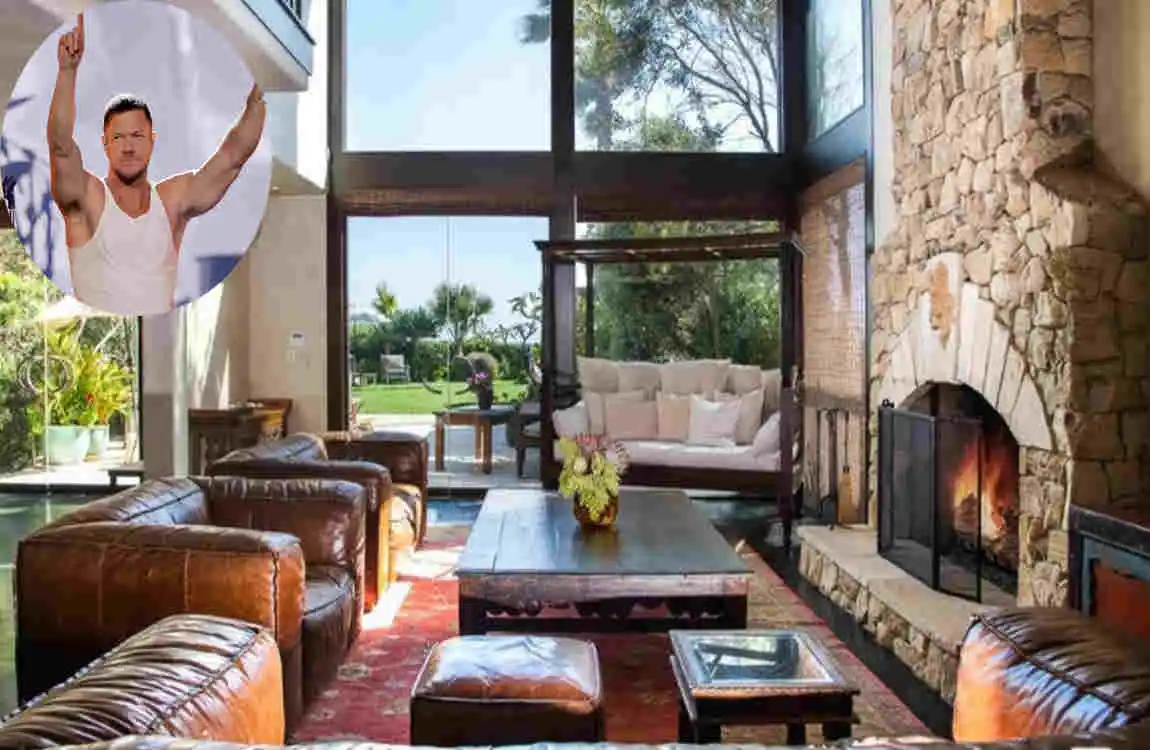Dan Reynolds House