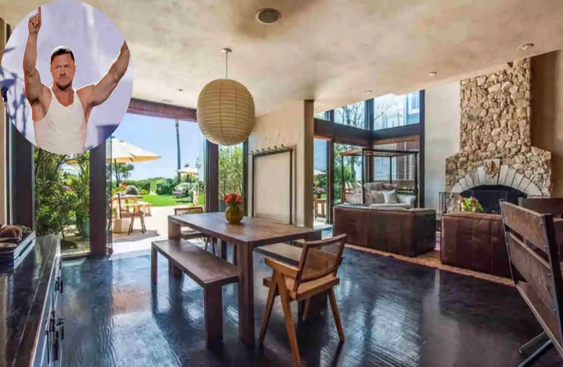 Dan Reynolds House