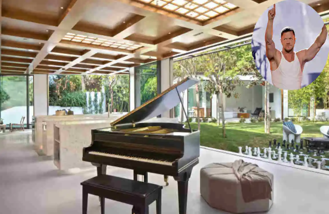 Dan Reynolds House