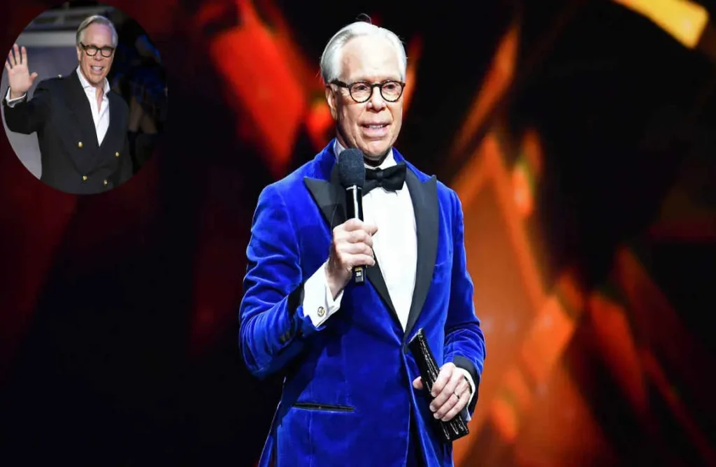 Tommy Hilfiger's Miami House