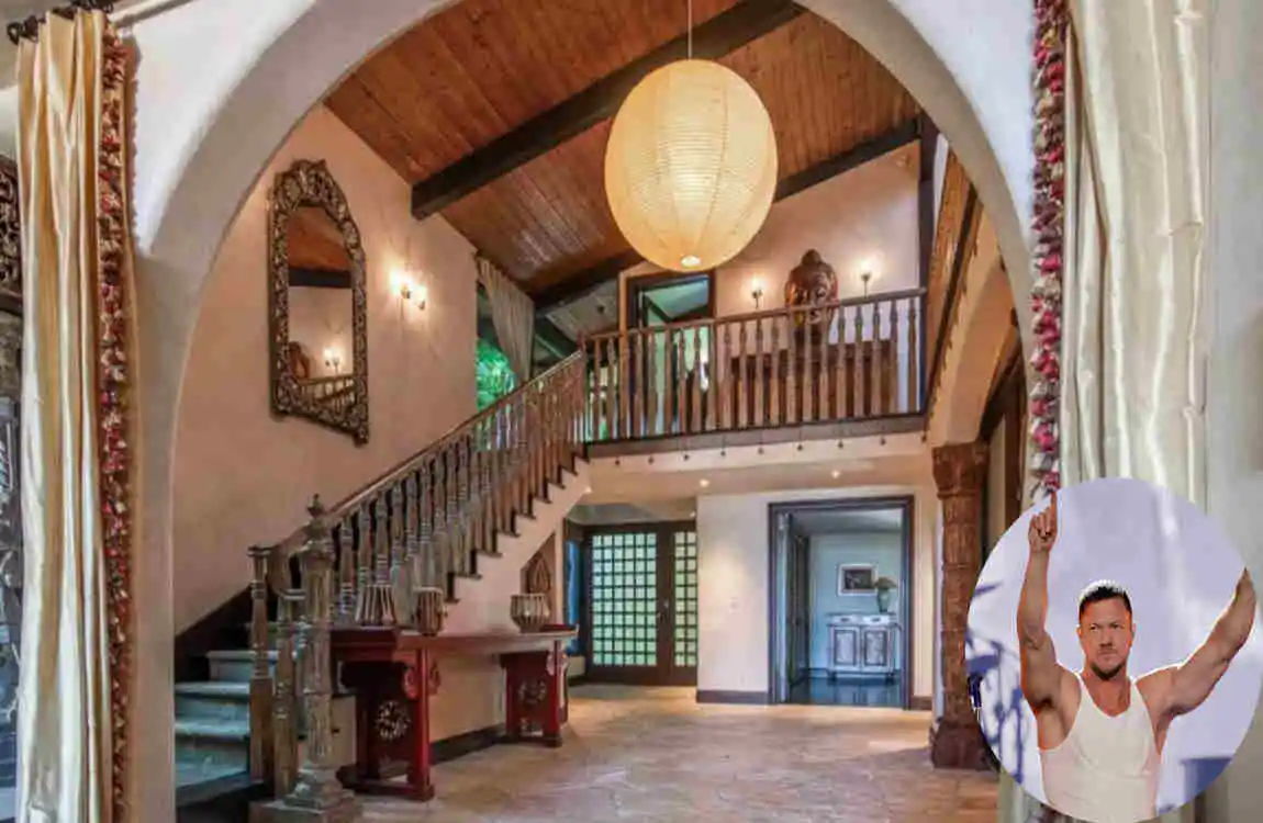 Dan Reynolds House