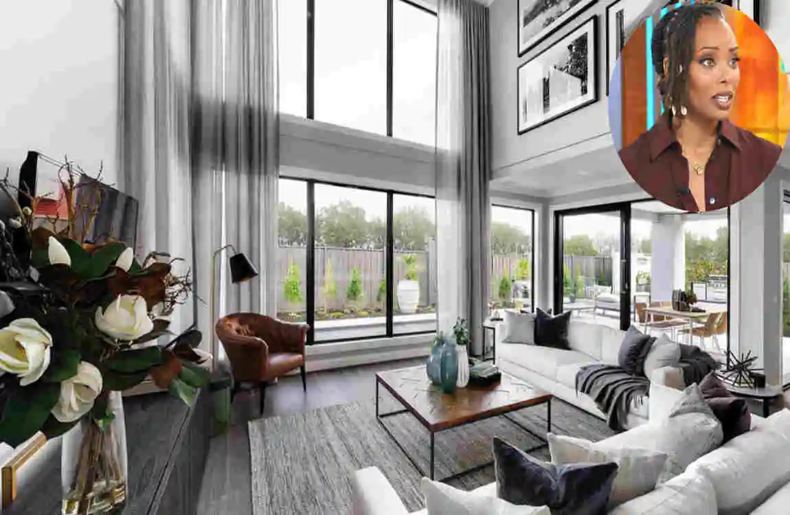 Eva Marcille’s House