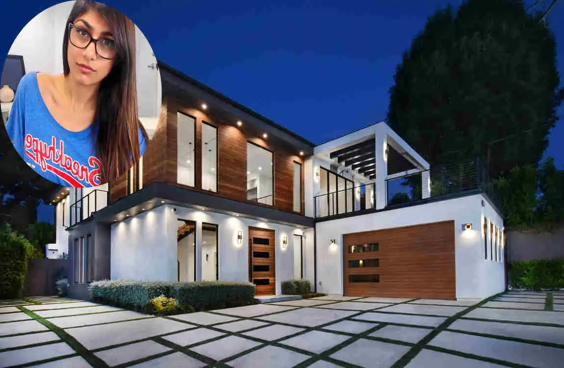 Mia Khalifa House Inside The Stunning Luxury Home Of The Star
