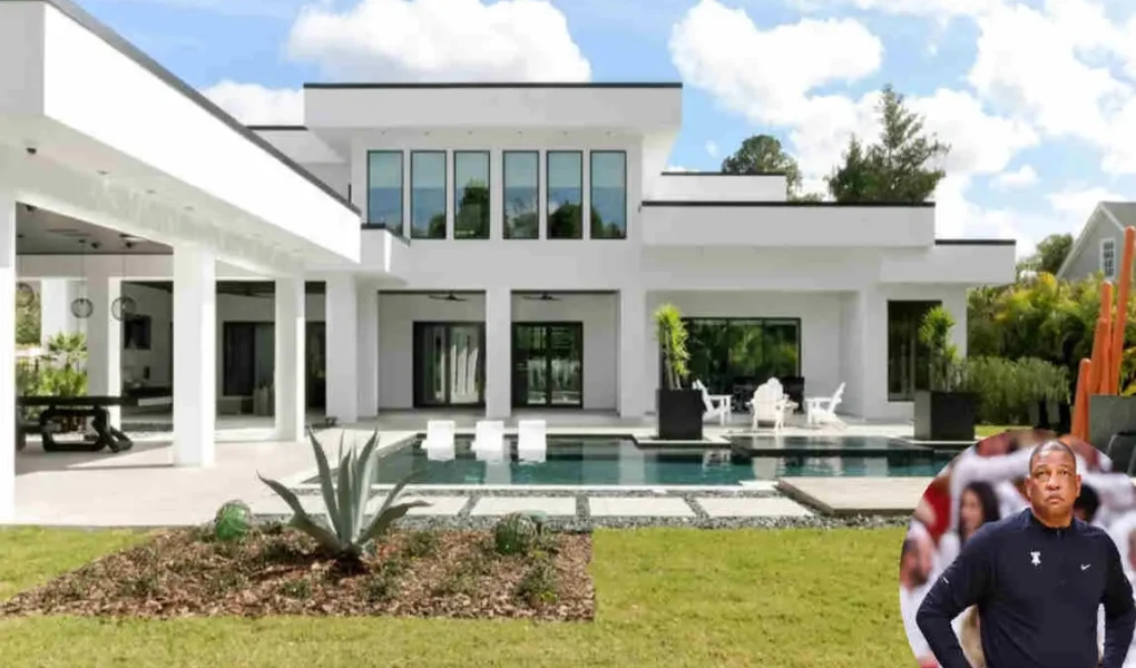 Doc Rivers' San Antonio Home