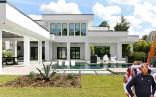 Doc Rivers' San Antonio Home