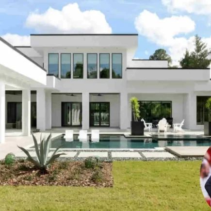 Doc Rivers' San Antonio Home