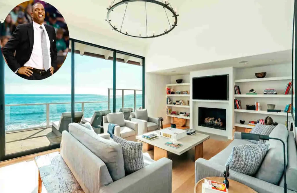 Doc Rivers' San Antonio Home