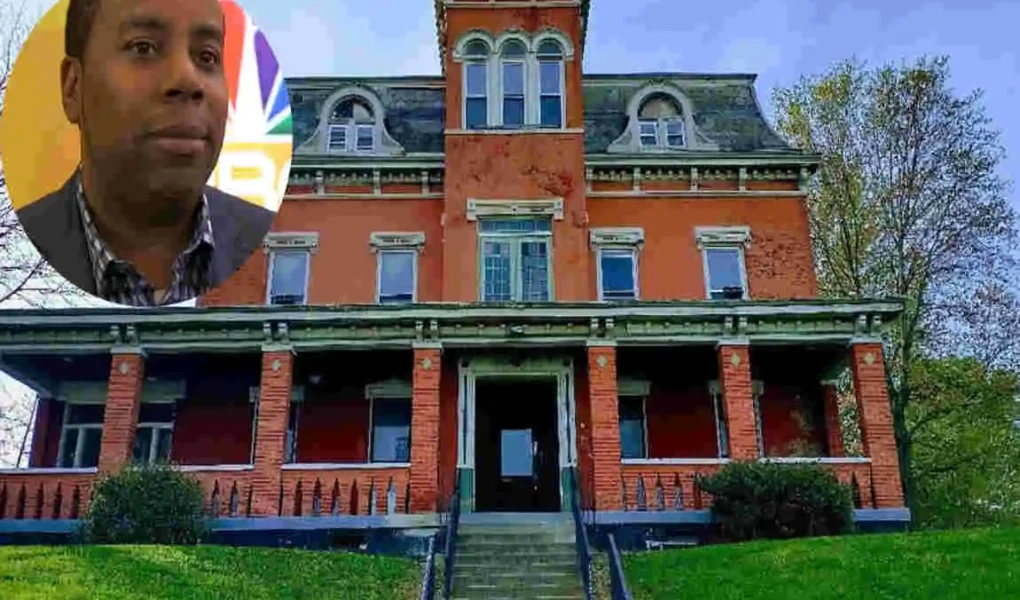 Kenan Thompson House