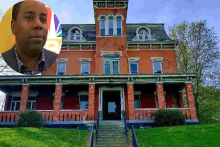 Kenan Thompson House