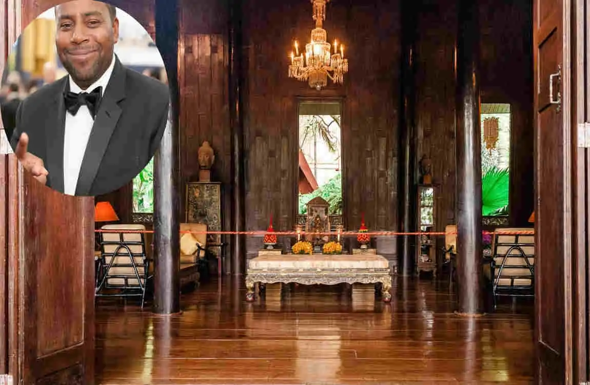 Kenan Thompson House