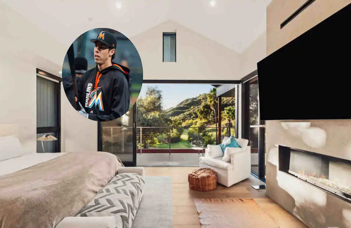 Christian Yelich's House