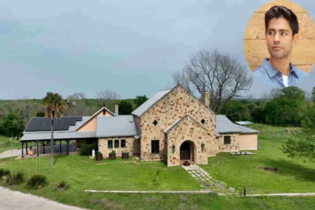 adrian grenier house