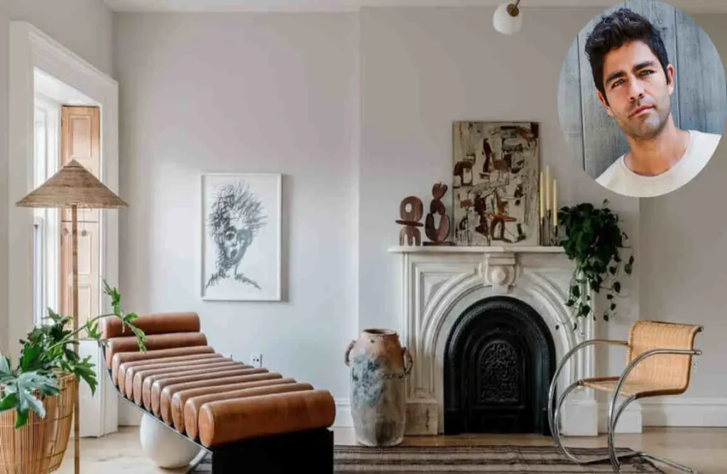 adrian grenier house