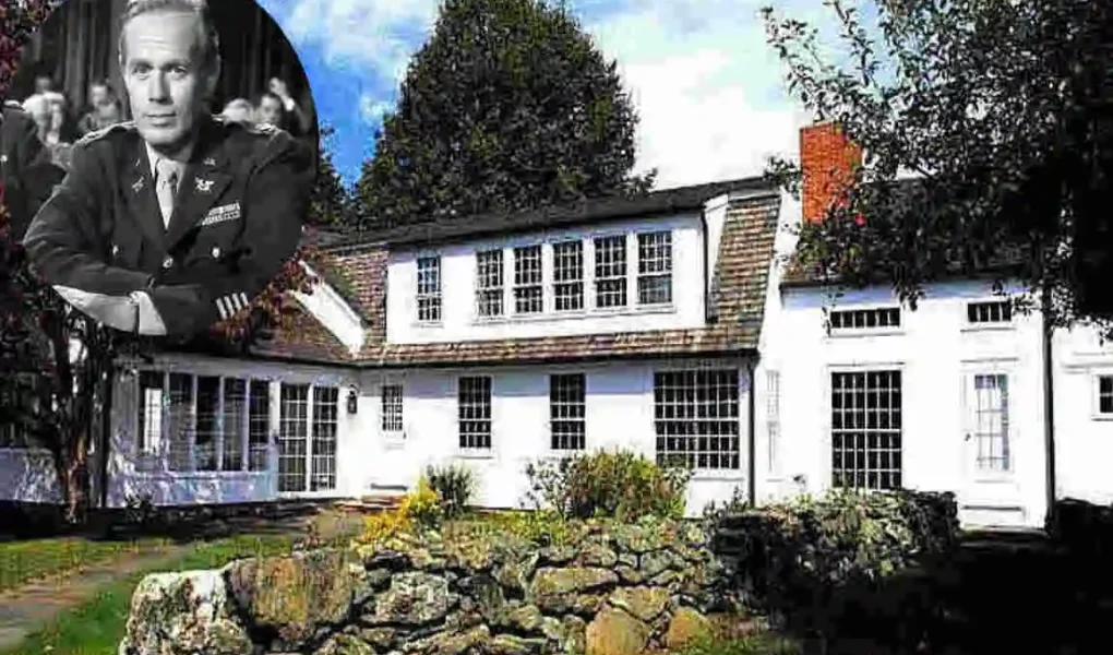 Richard Widmark’s House