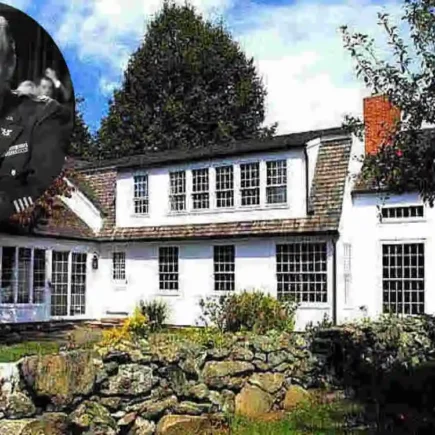 Richard Widmark’s House