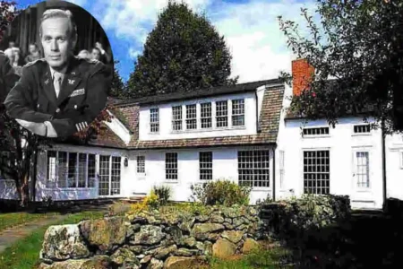 Richard Widmark’s House