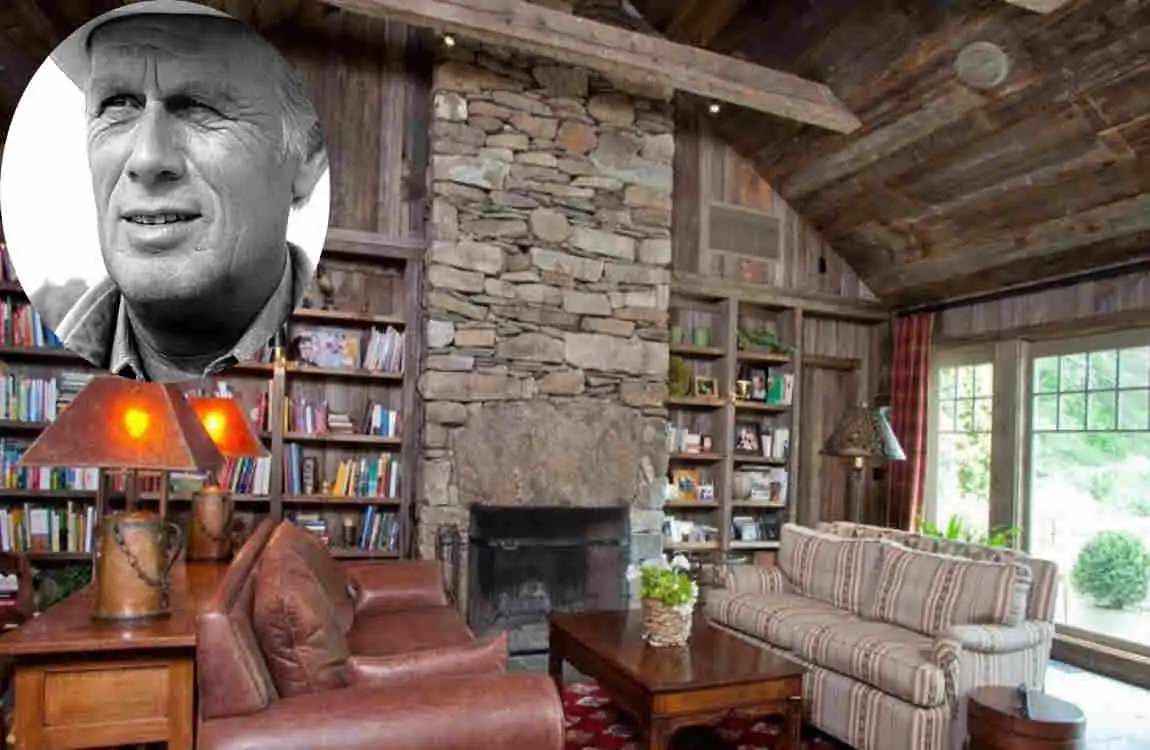 Richard Widmark’s House