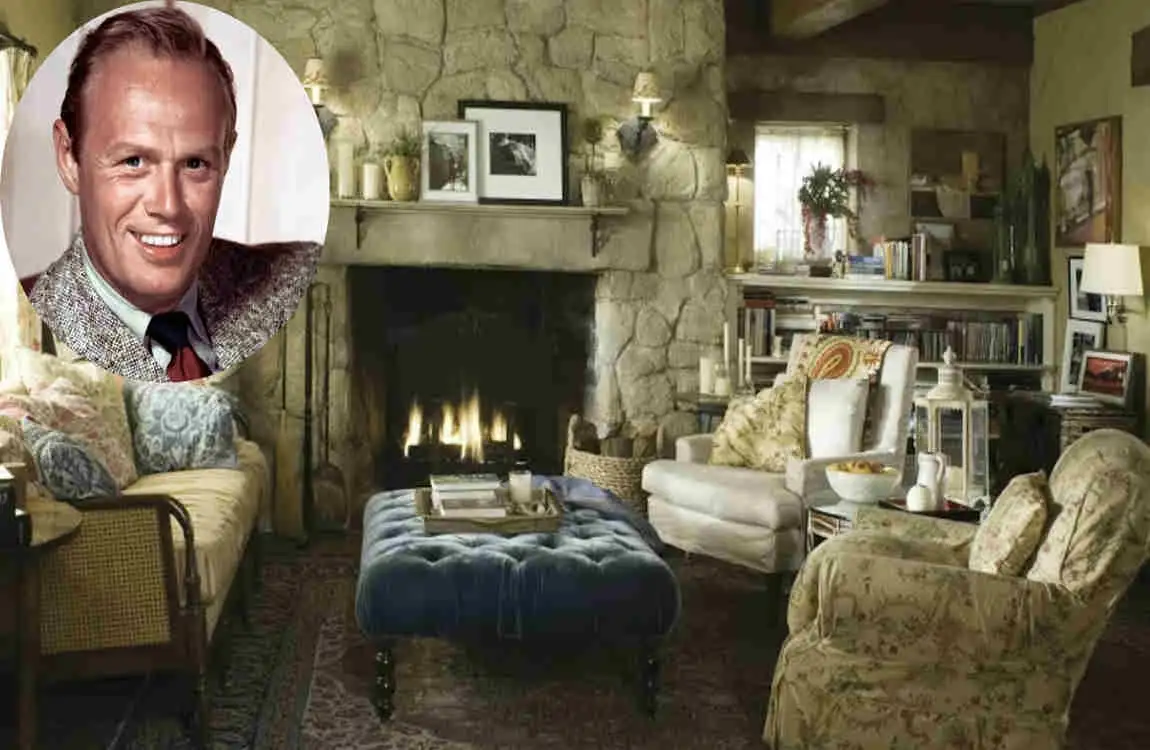 Richard Widmark’s House