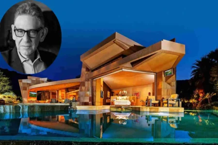 Lucian Grainge’s house