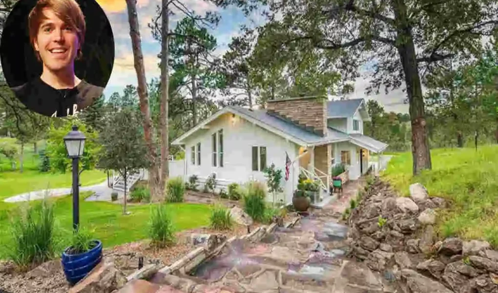 Shane Dawson's House