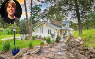 Shane Dawson's House