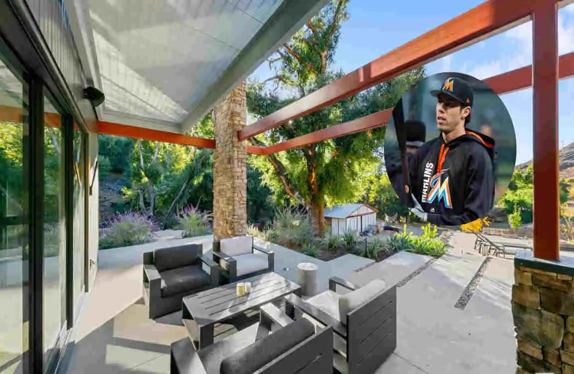 Christian Yelich's House