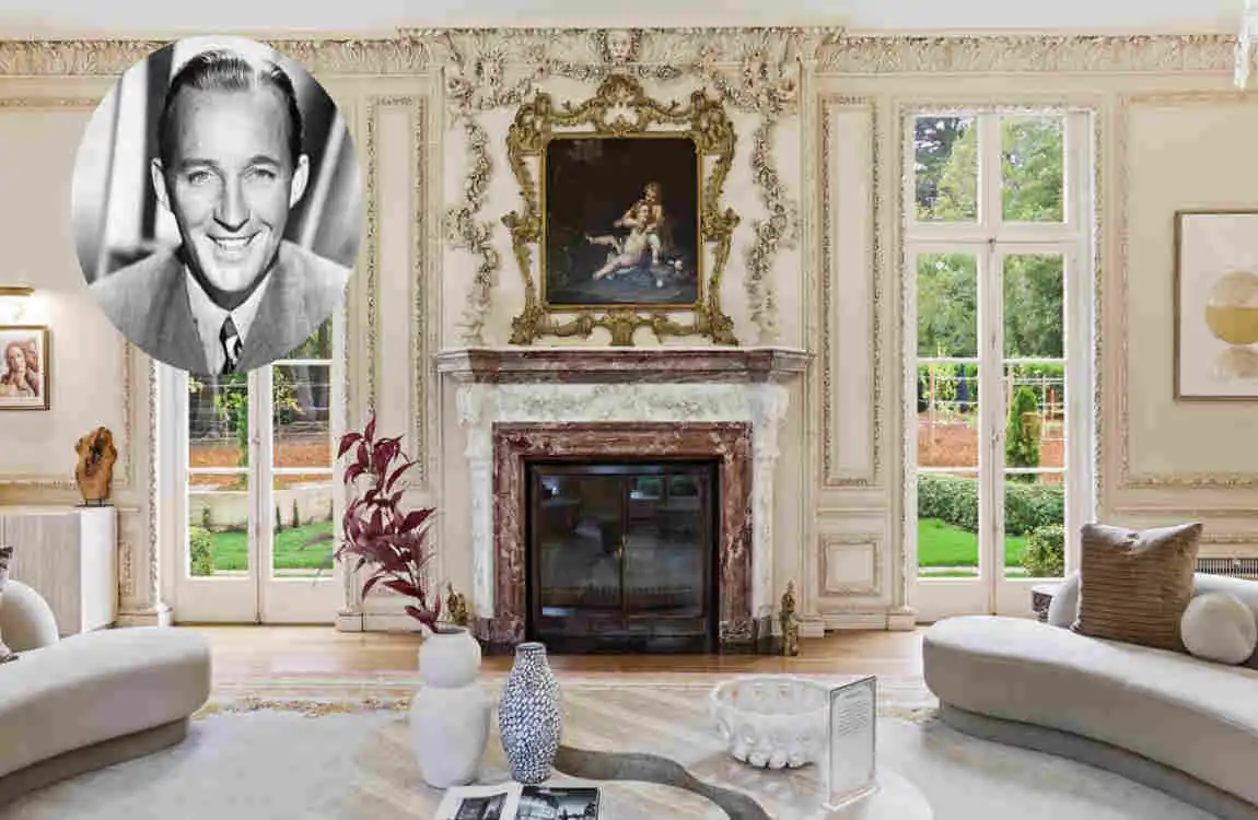 Bing Crosby House