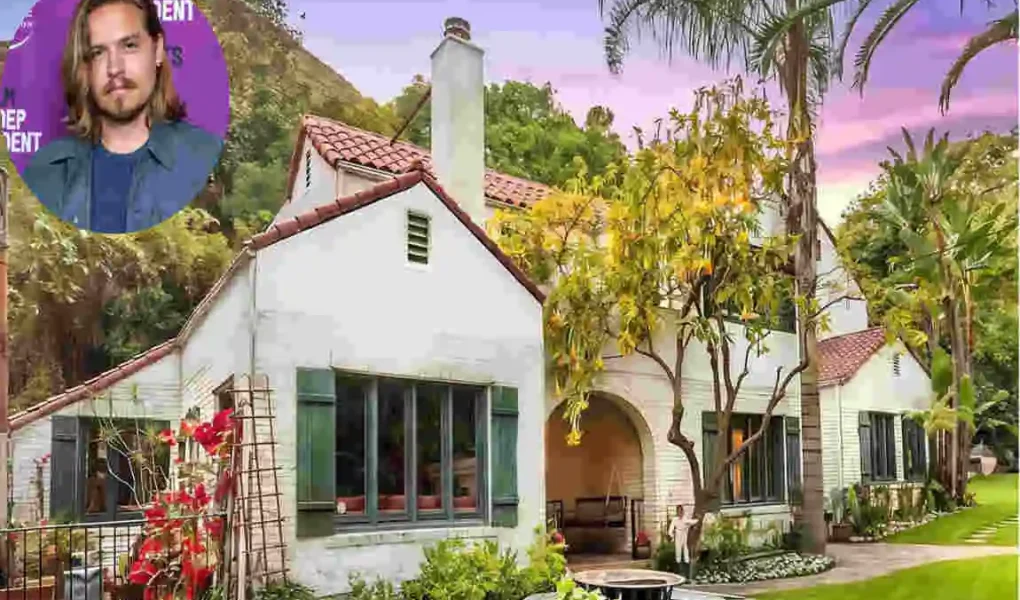 Dylan Sprouse’s House