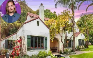 Dylan Sprouse’s House