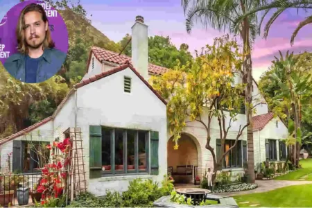 Dylan Sprouse’s House