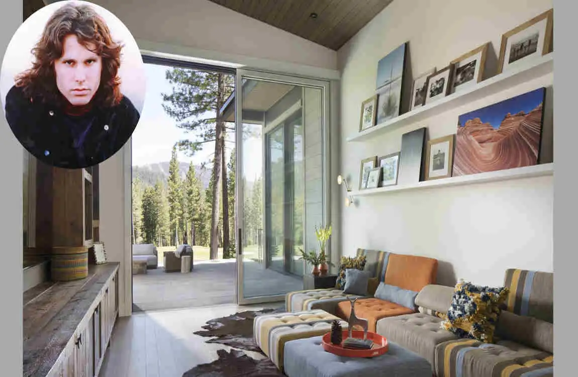 Jim Morrison's House