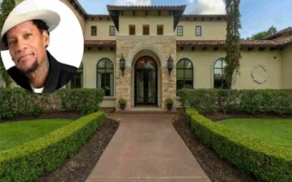 D.L. Hughley’s House