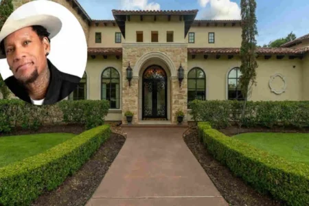 D.L. Hughley’s House