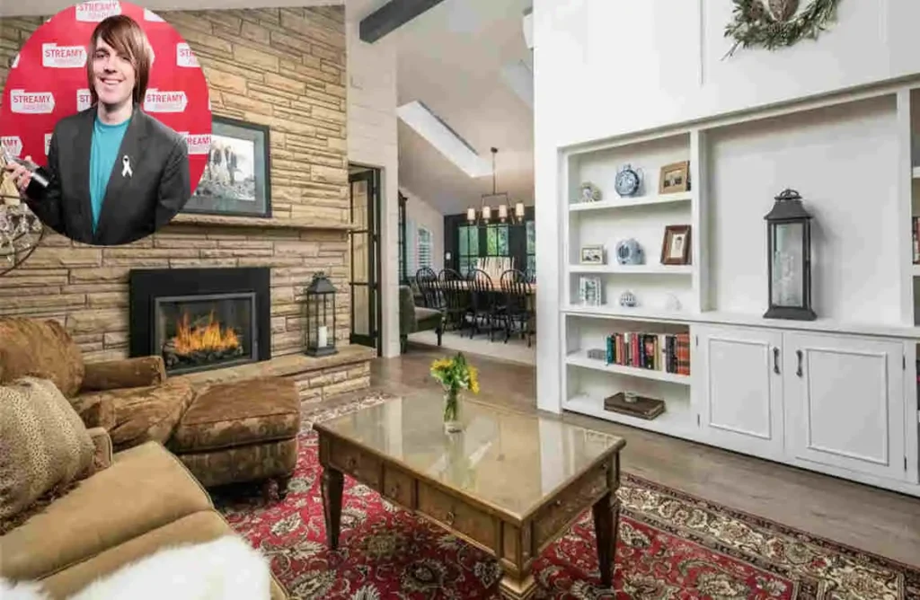 Shane Dawson's House