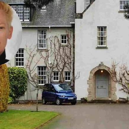 Tilda Swinton House