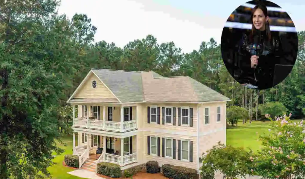 Morgan Ragan’s House