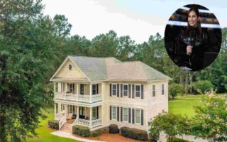 Morgan Ragan’s House
