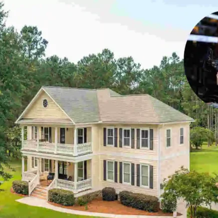 Morgan Ragan’s House