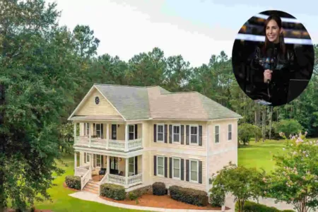 Morgan Ragan’s House