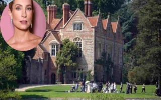 Joanne Froggatt House