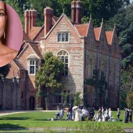 Joanne Froggatt House